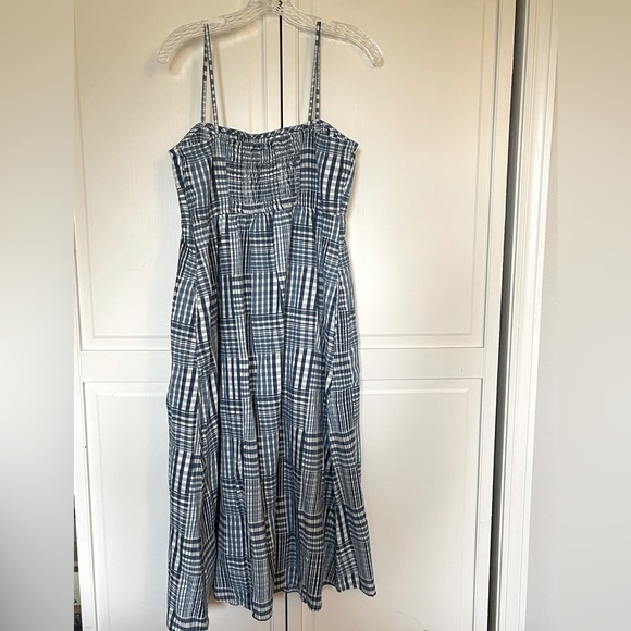 J.Crew sundress. NWT. Size 10 - Picture 3 of 8